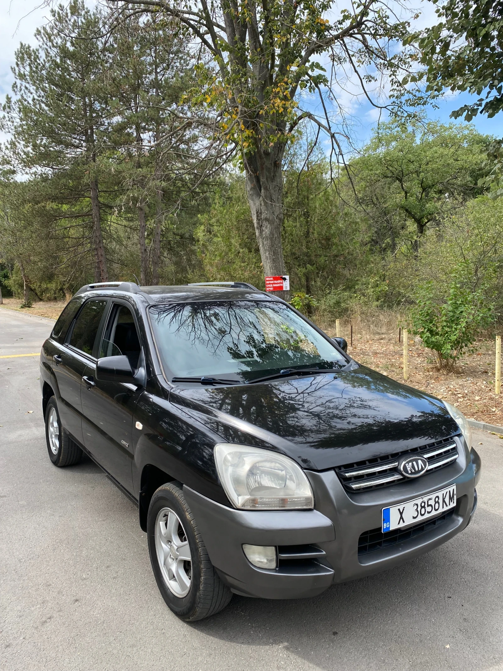 Kia Sportage 2.0crdi 140 - изображение 2