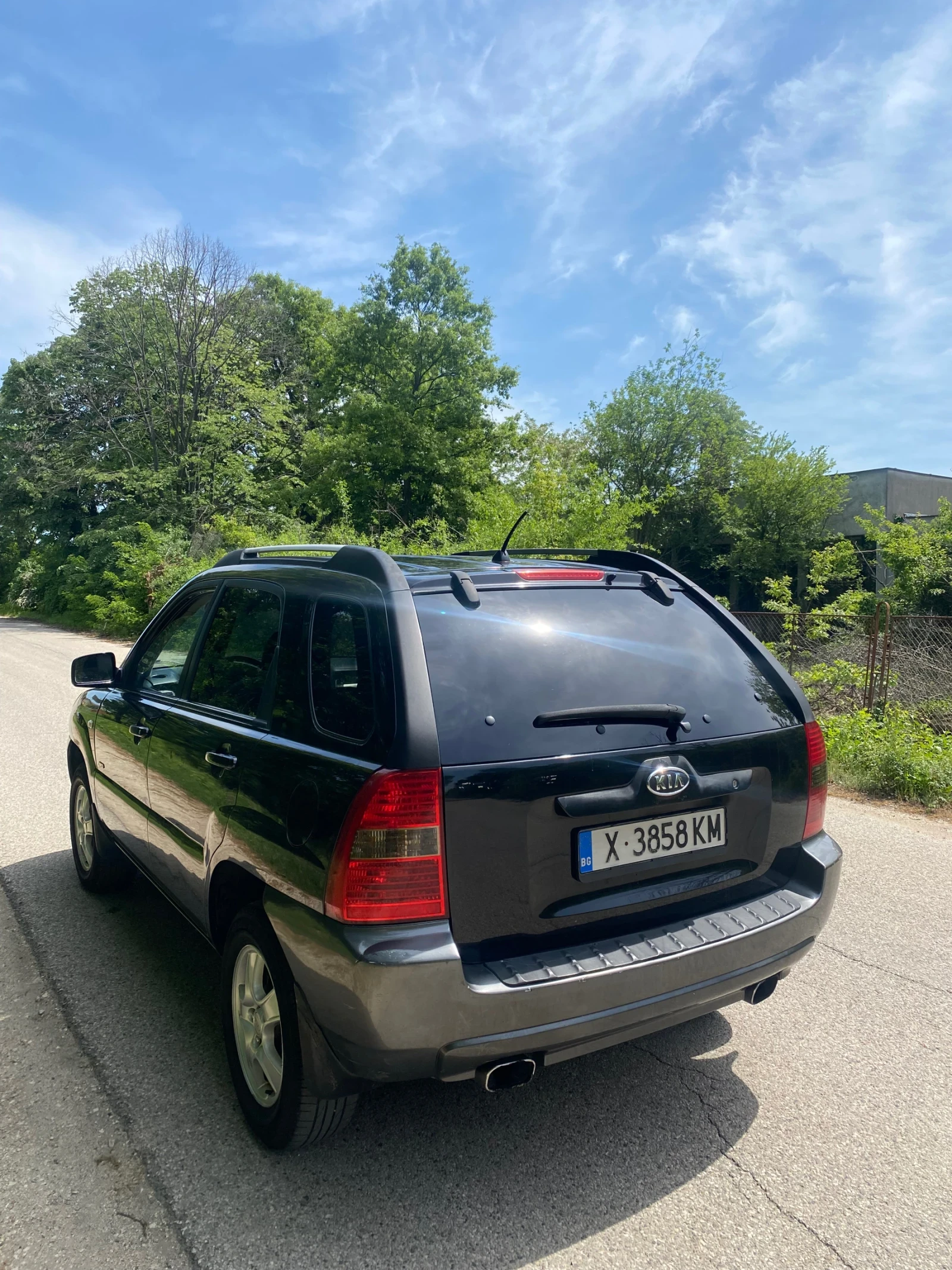Kia Sportage 2.0crdi 140 - изображение 6