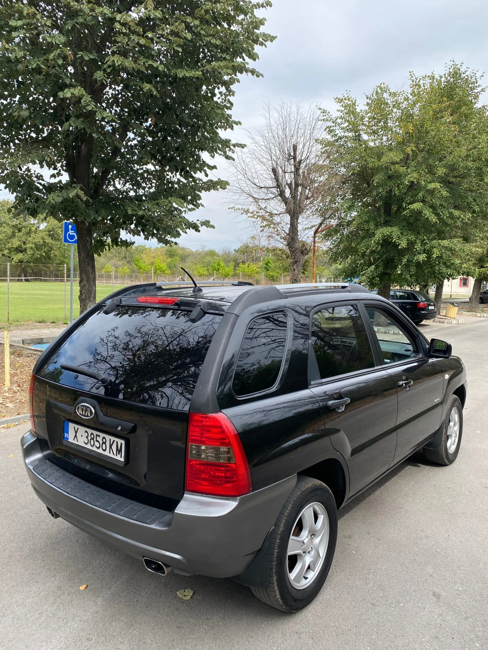 Kia Sportage 2.0crdi 140 - изображение 3