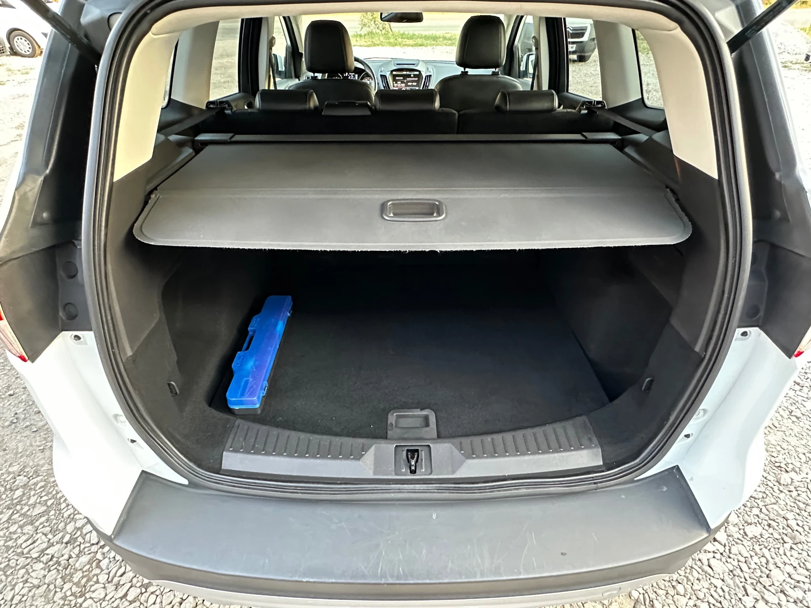 Ford Kuga 2.0TDCI* Avtomat* Navi* TOP - изображение 8