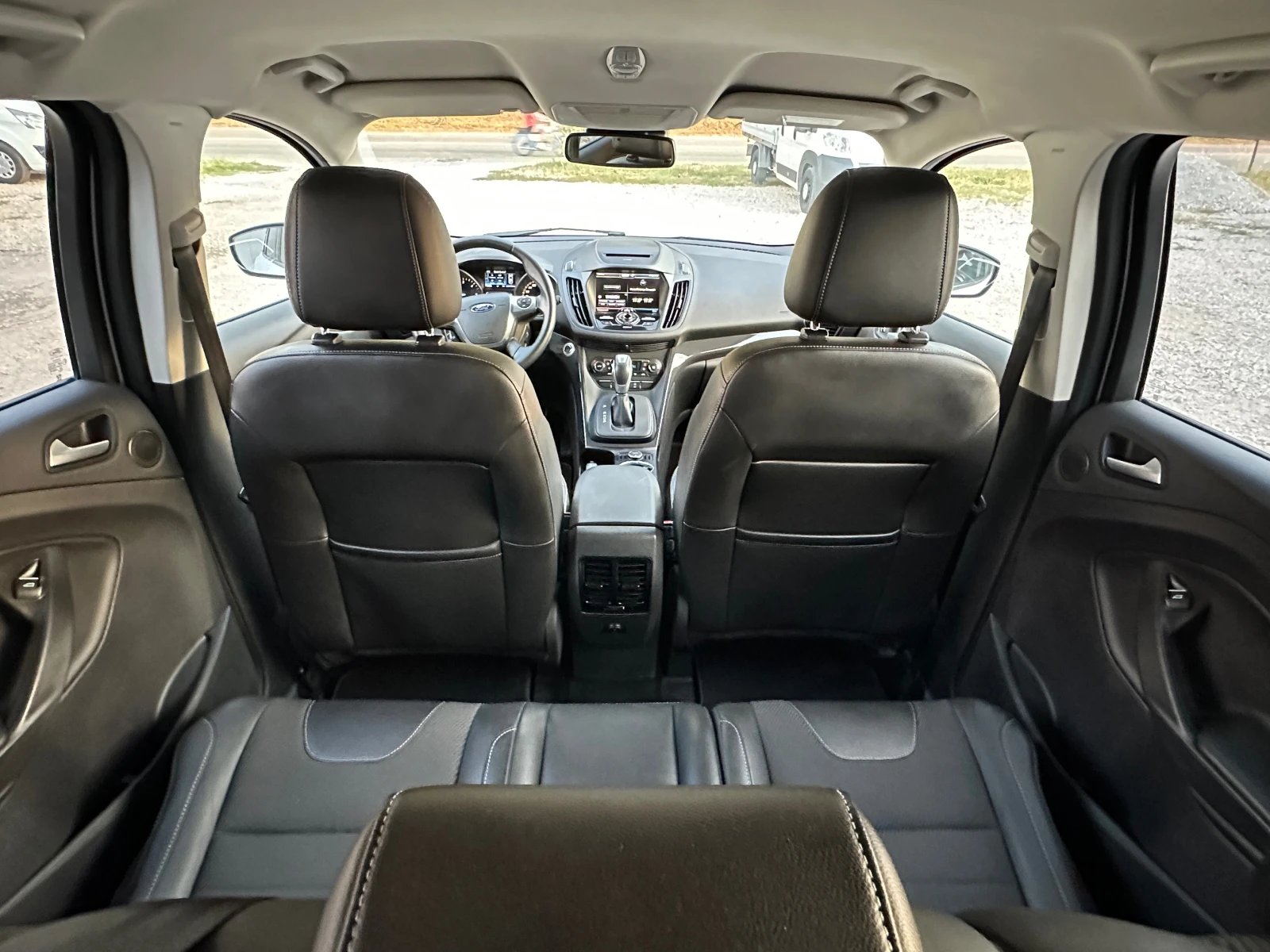Ford Kuga 2.0TDCI* Avtomat* Navi* TOP - изображение 9