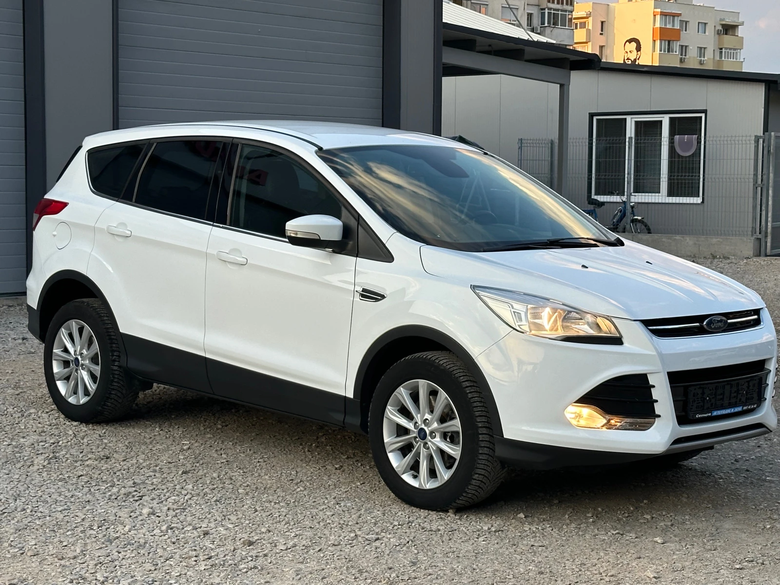 Ford Kuga 2.0TDCI* Avtomat* Navi* TOP - изображение 3