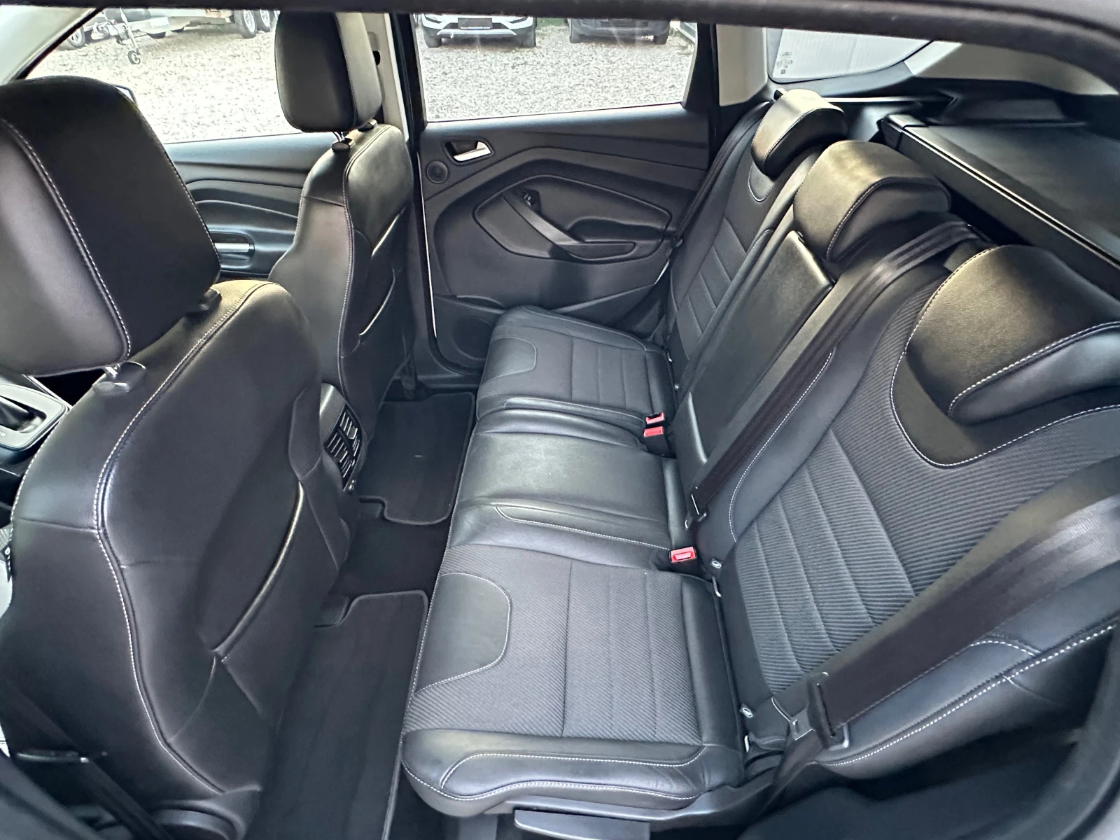 Ford Kuga 2.0TDCI* Avtomat* Navi* TOP - изображение 10