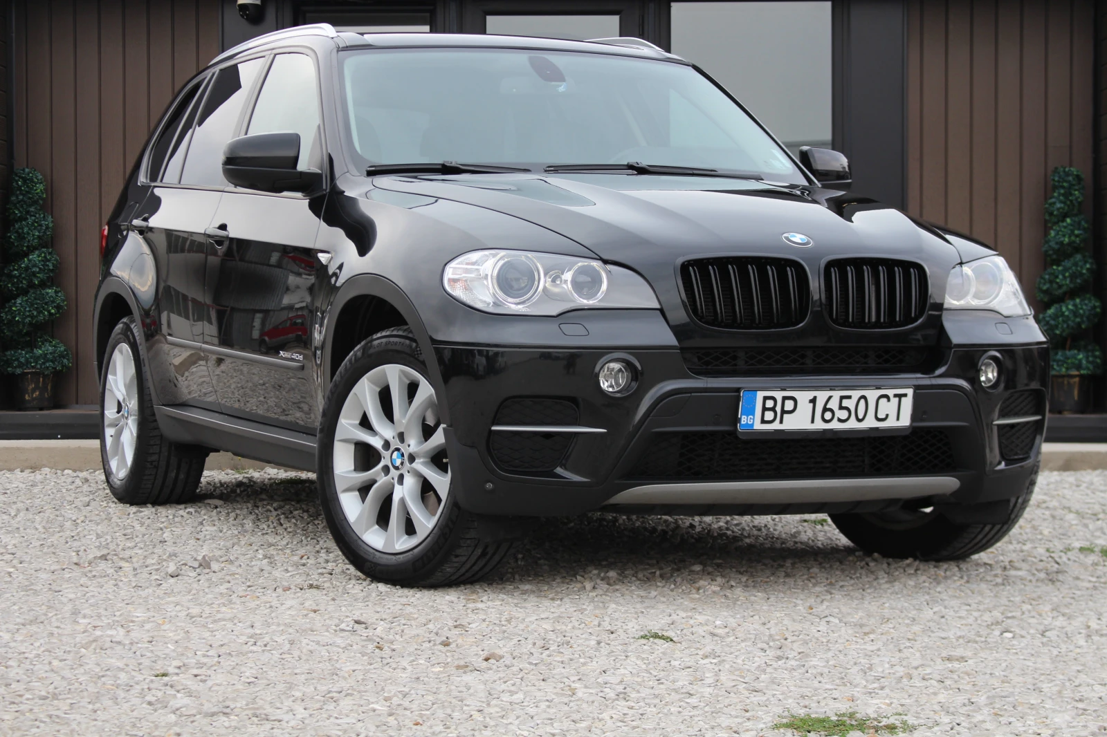 BMW X5 4.0D* Xdrive* 360* FULL - изображение 3