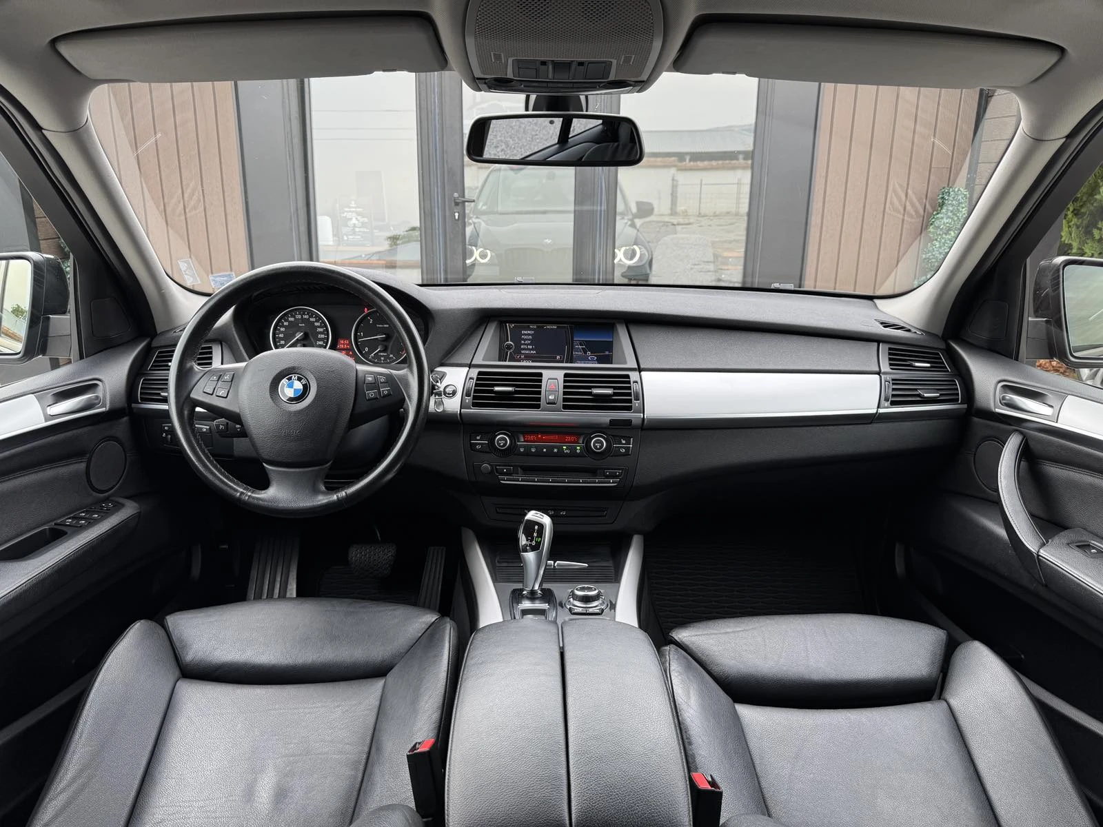 BMW X5 4.0D* Xdrive* 360* FULL - изображение 7