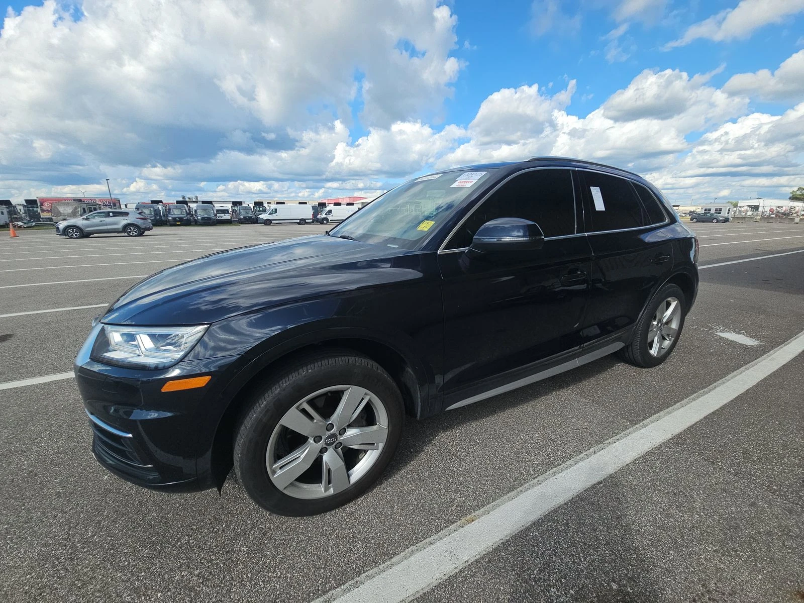 Audi Q5 MATRIX* KEYLESS* PANO* DIGITAL* APPLECARPLAY - изображение 2