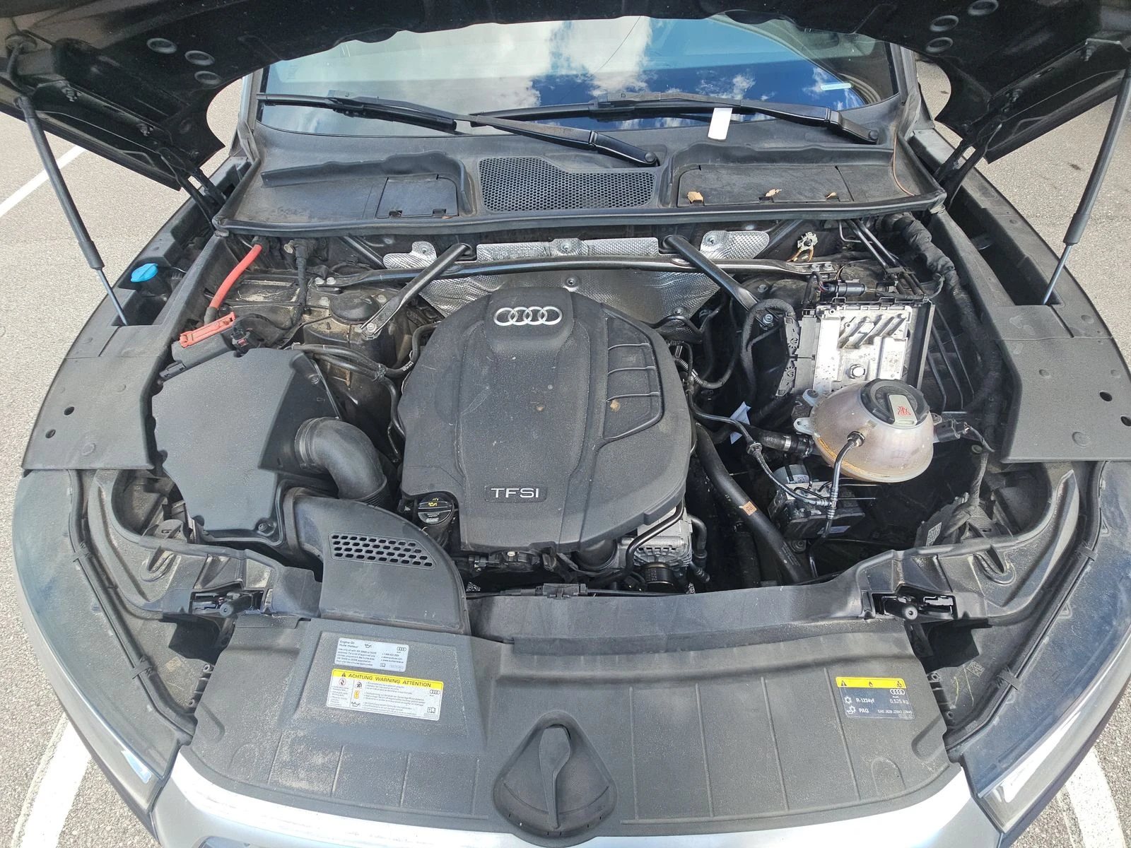 Audi Q5 MATRIX* KEYLESS* PANO* DIGITAL* APPLECARPLAY | Mobile.bg   15