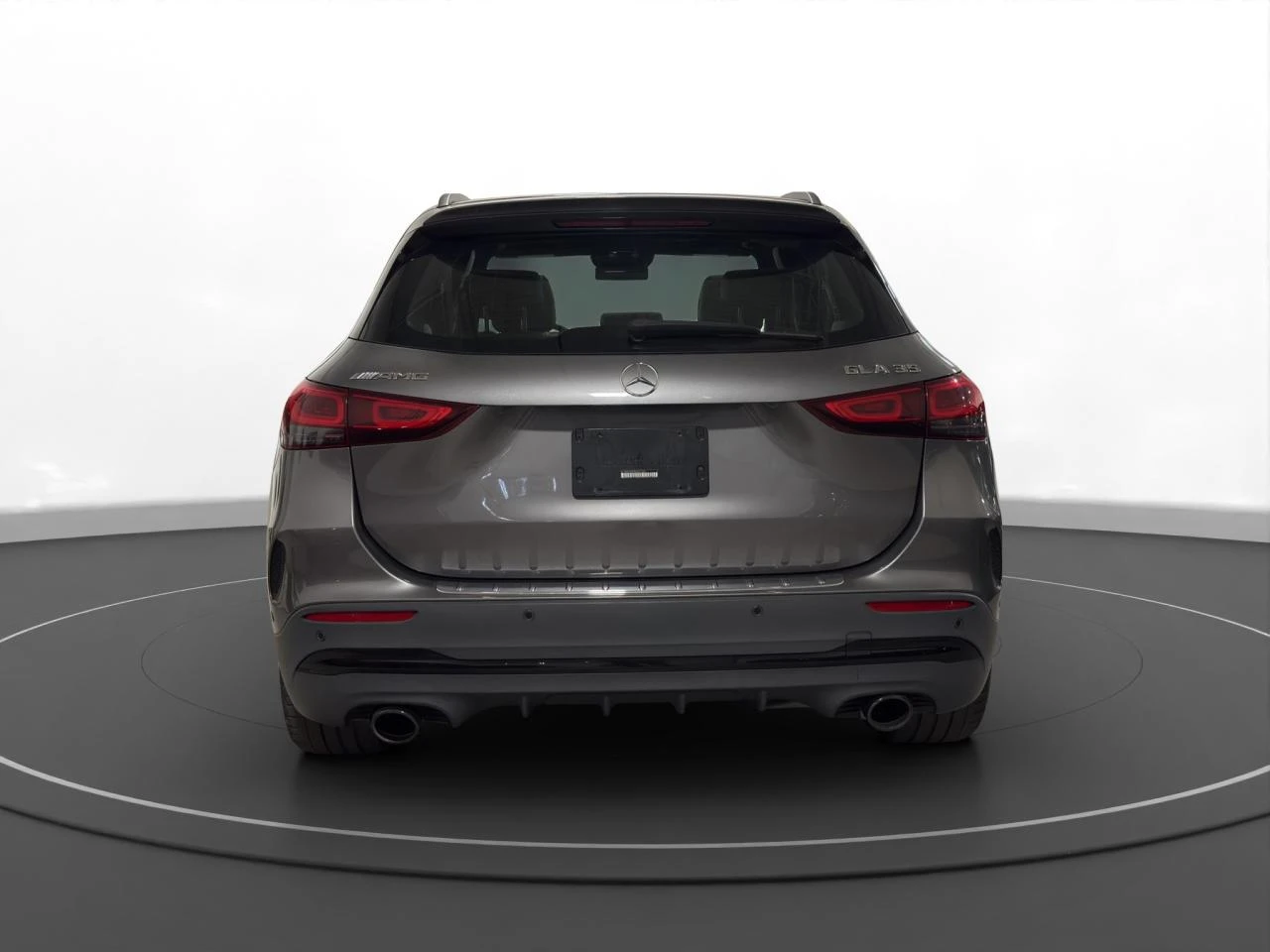 Mercedes-Benz GLA 35 AMG 4Matic - изображение 6