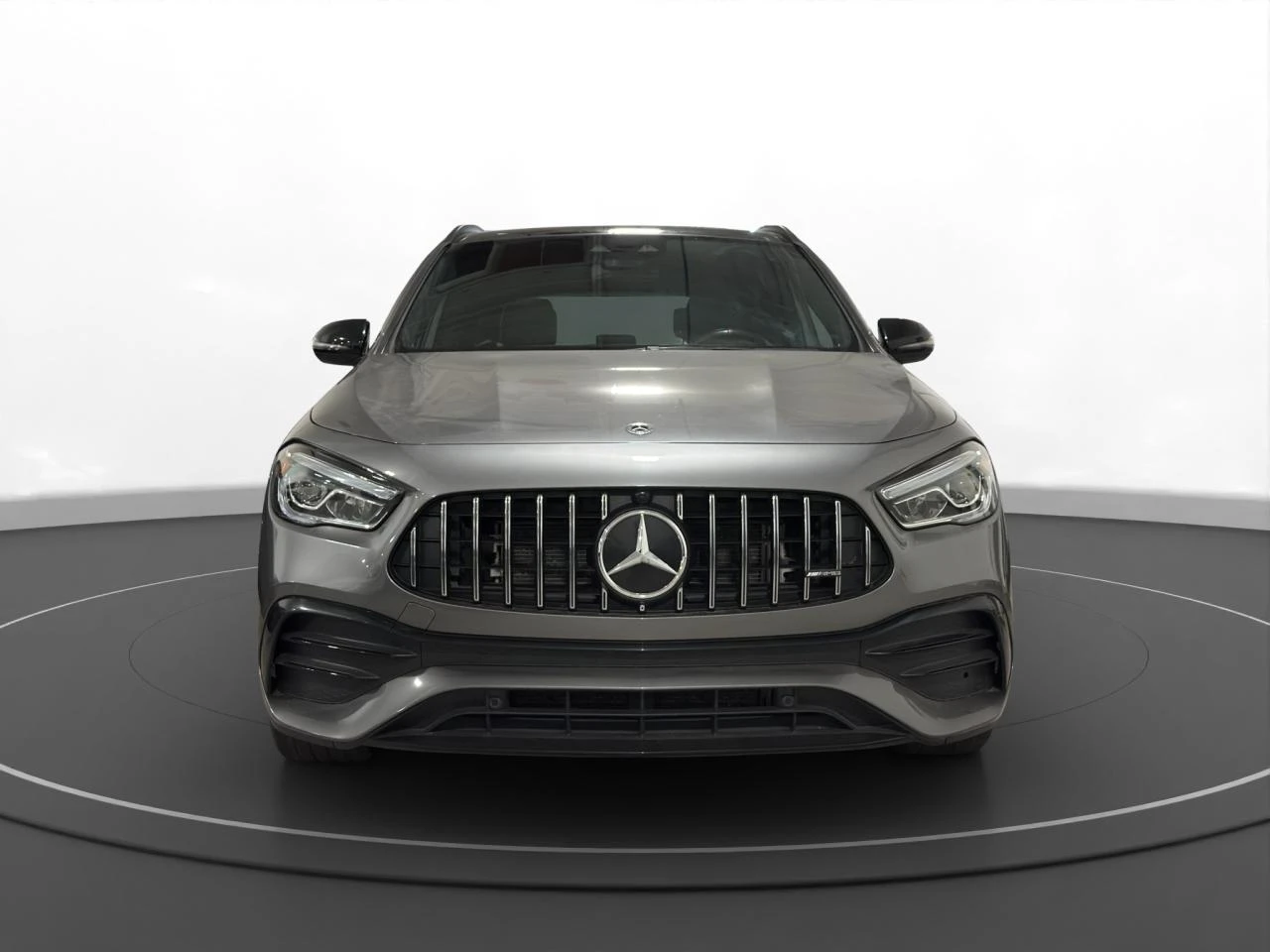 Mercedes-Benz GLA 35 AMG 4Matic - изображение 2