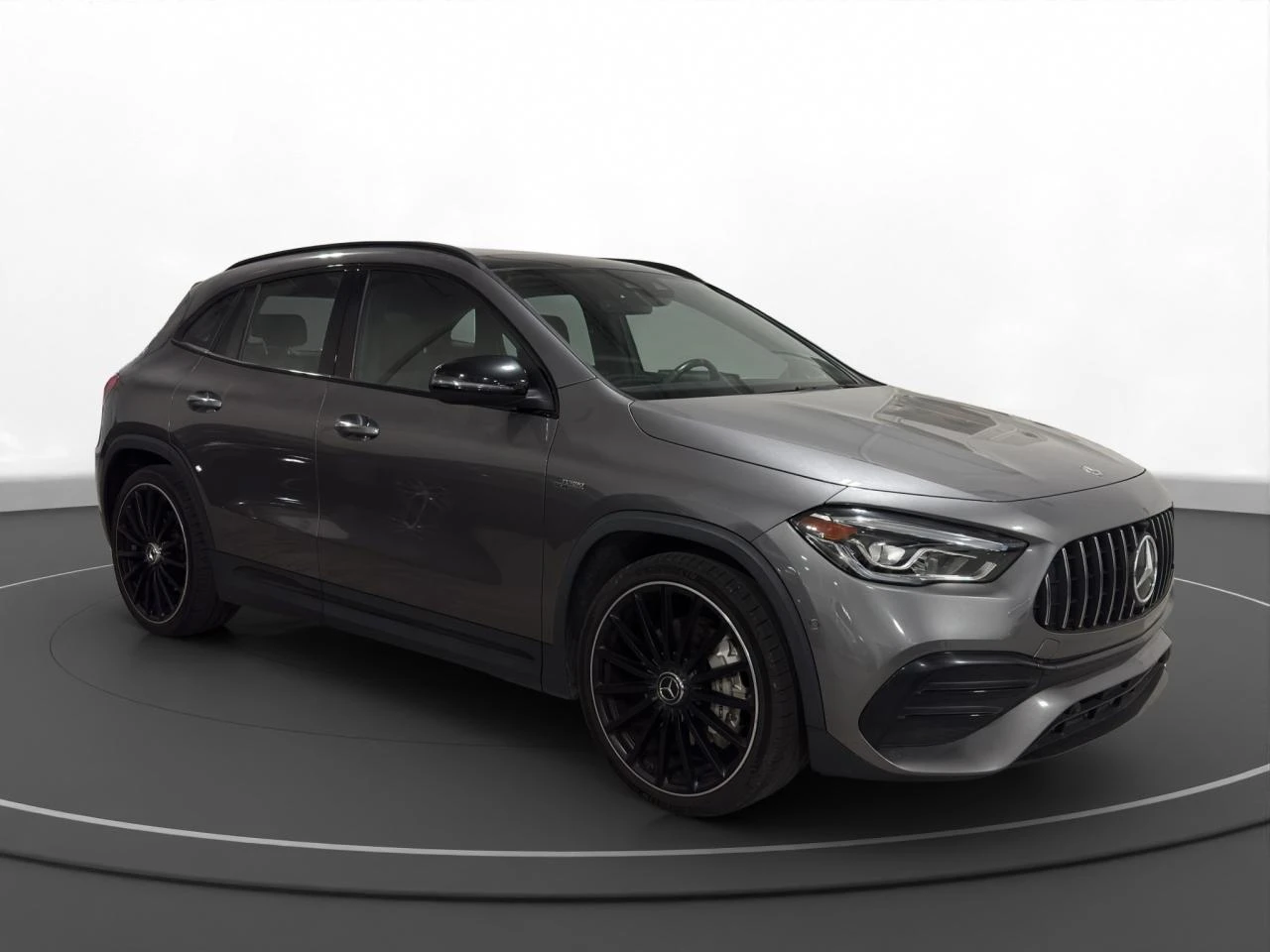 Mercedes-Benz GLA 35 AMG 4Matic - изображение 3