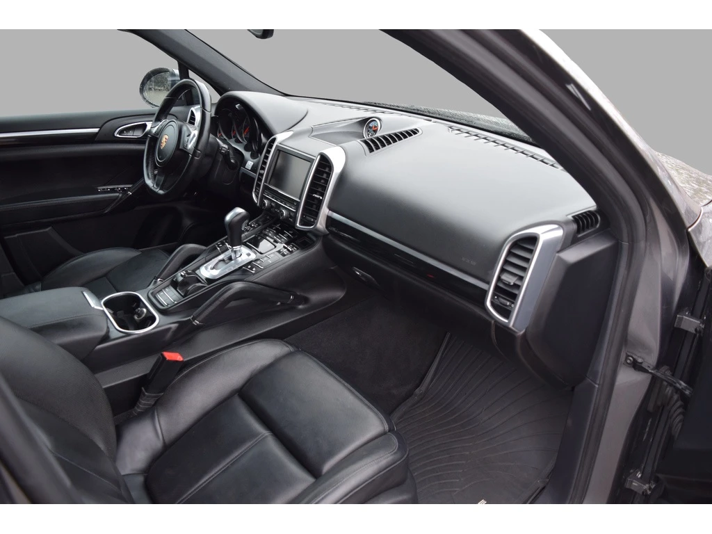 Porsche Cayenne * Diesel AWD Navi Panoramic Sunroof Blind Spot * C | Mobile.bg   15