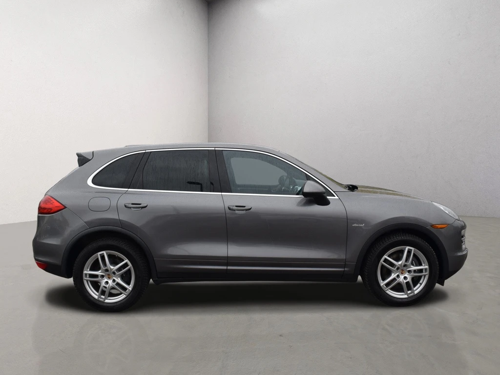 Porsche Cayenne * Diesel AWD Navi Panoramic Sunroof Blind Spot * C - изображение 4