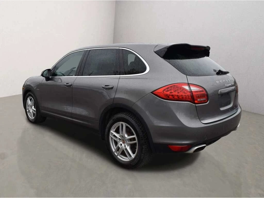 Porsche Cayenne * Diesel AWD Navi Panoramic Sunroof Blind Spot * C - изображение 7