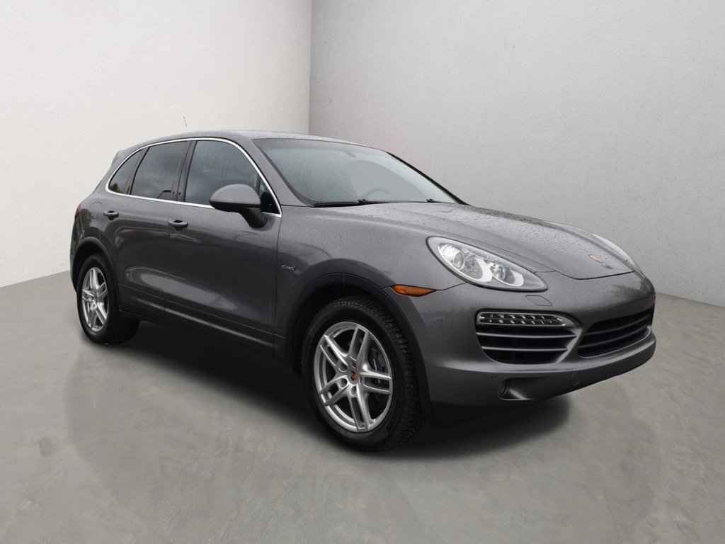 Porsche Cayenne * Diesel AWD Navi Panoramic Sunroof Blind Spot * C - изображение 3