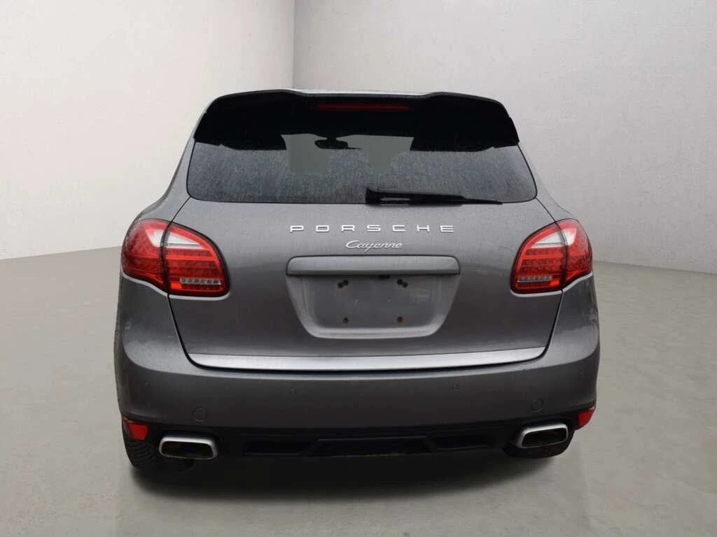 Porsche Cayenne * Diesel AWD Navi Panoramic Sunroof Blind Spot * C - изображение 6
