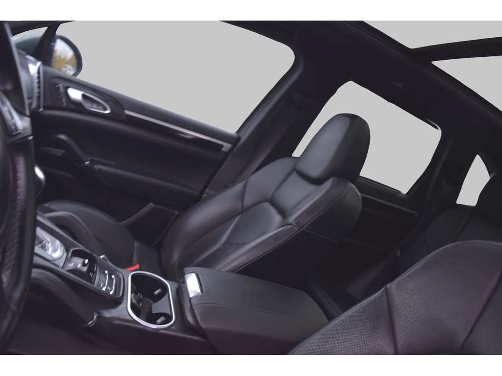 Porsche Cayenne * Diesel AWD Navi Panoramic Sunroof Blind Spot * C | Mobile.bg   14