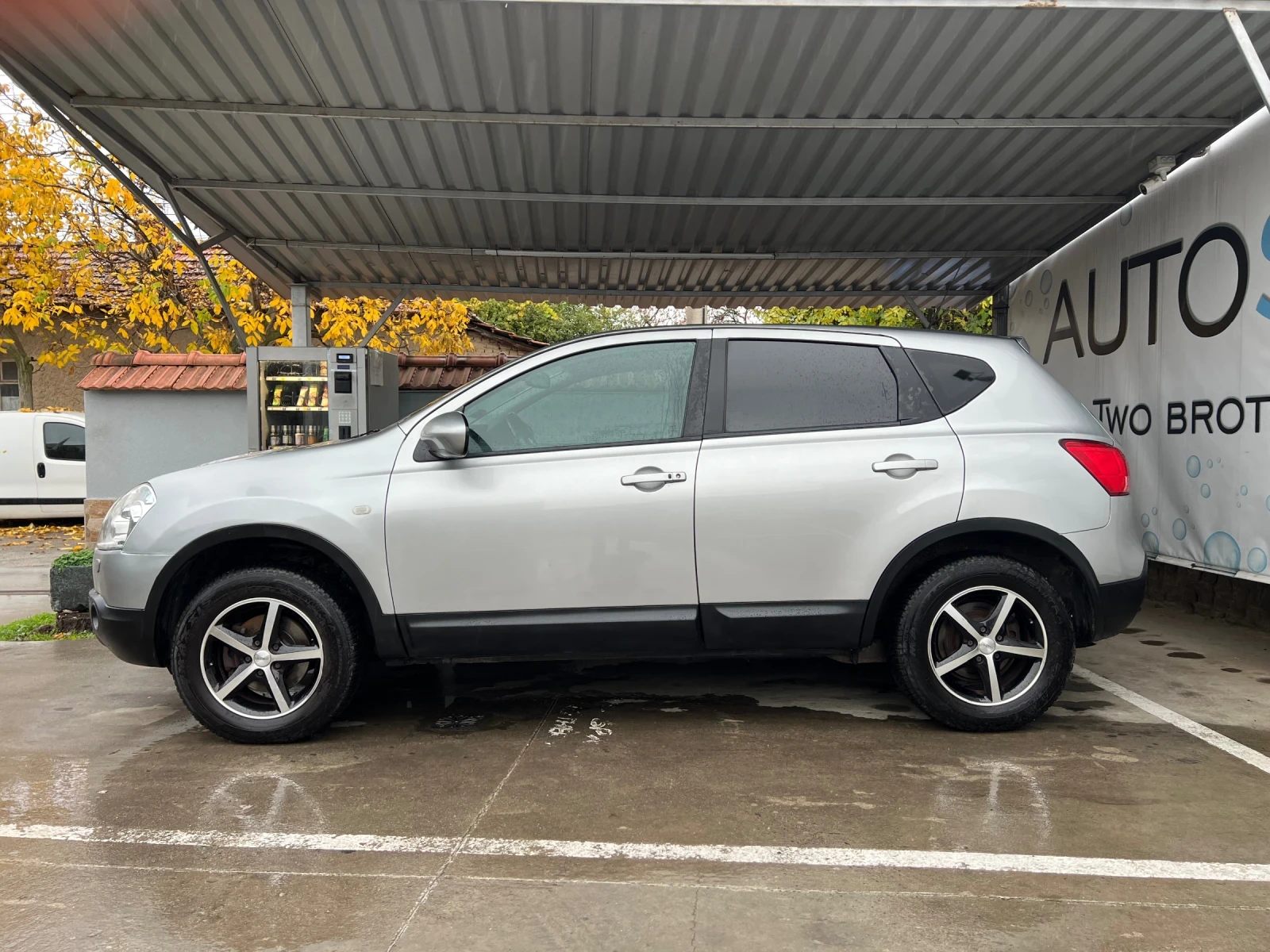 Nissan Qashqai //TEKNA////// | Mobile.bg   3