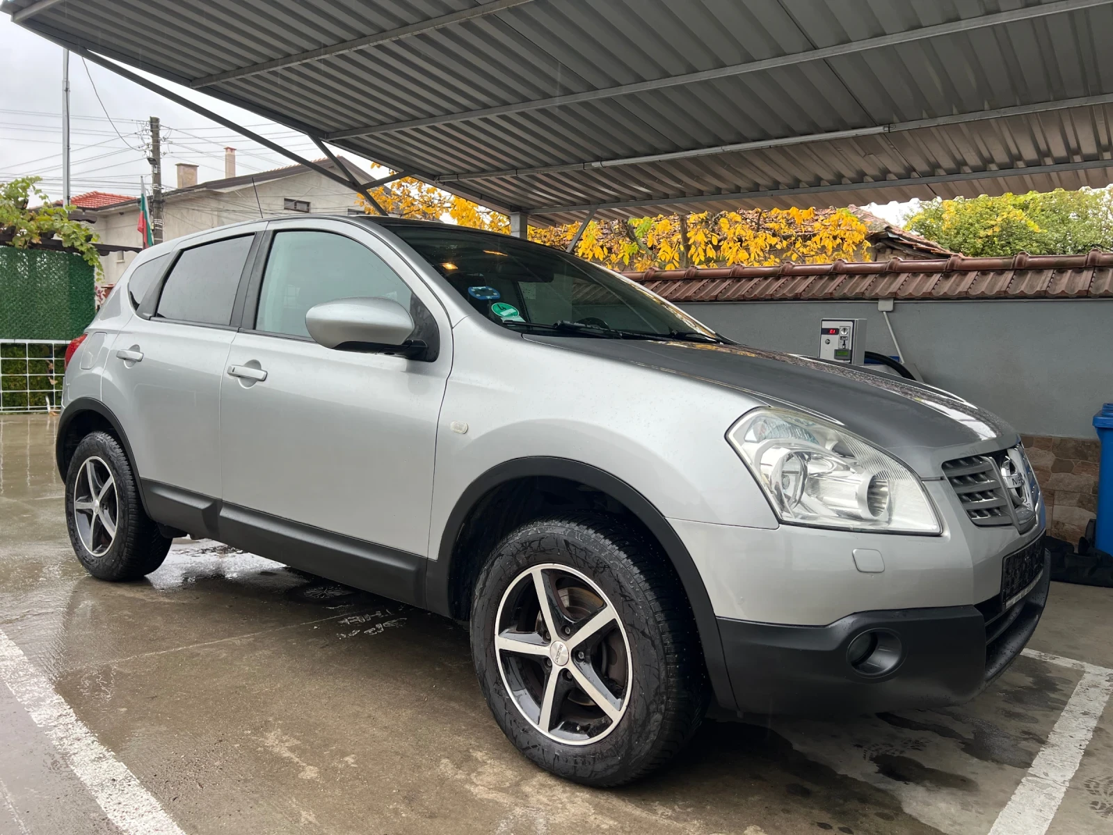 Nissan Qashqai //TEKNA////// | Mobile.bg   8