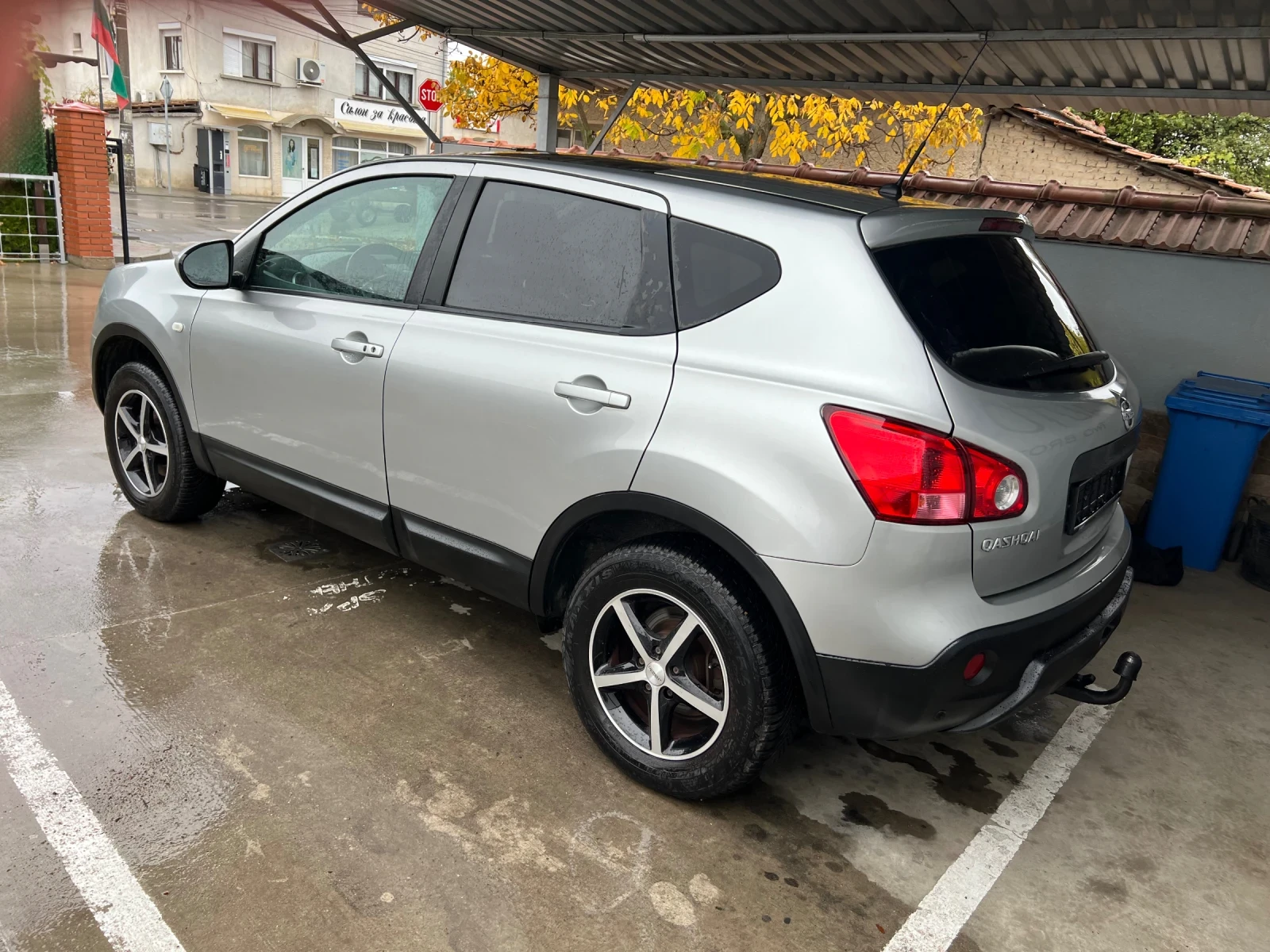 Nissan Qashqai //TEKNA////// | Mobile.bg   4
