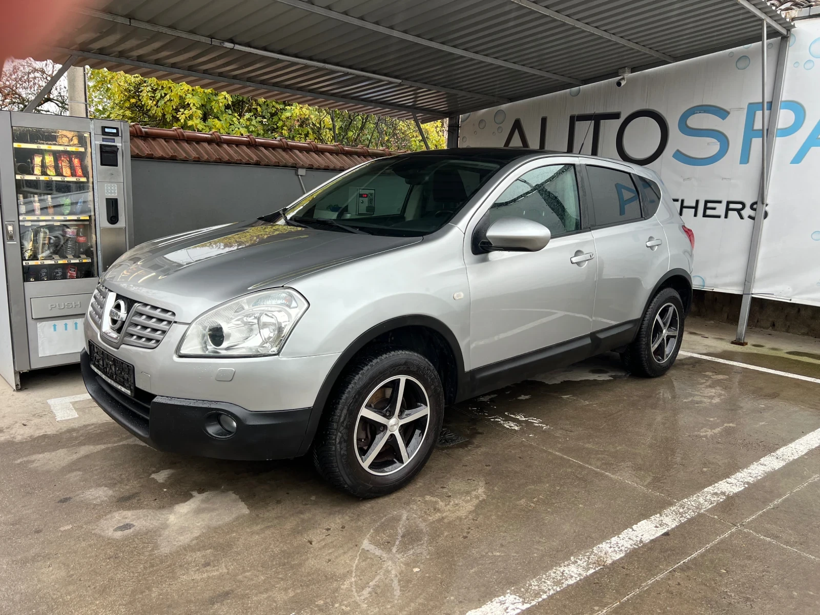 Nissan Qashqai //TEKNA////// | Mobile.bg   1