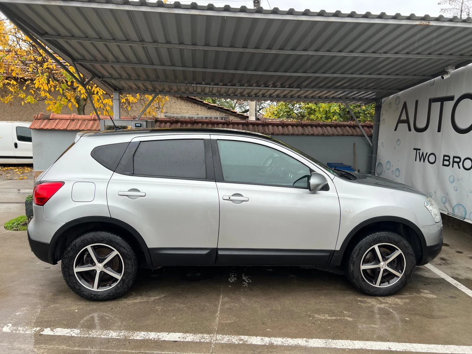 Nissan Qashqai //TEKNA////// | Mobile.bg   7