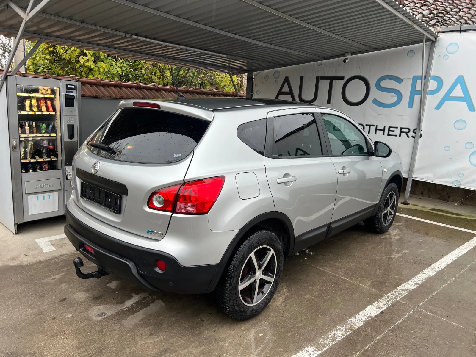 Nissan Qashqai //TEKNA////// | Mobile.bg   6