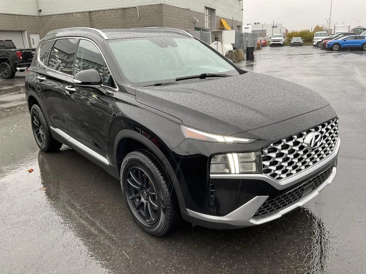 Hyundai Santa fe Plug-In Hybrid Luxury AWD - изображение 3