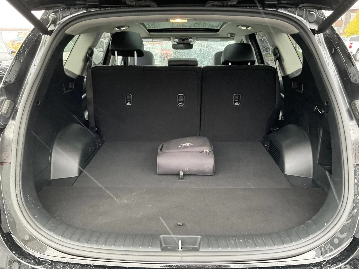 Hyundai Santa fe Plug-In Hybrid Luxury AWD | Mobile.bg   13