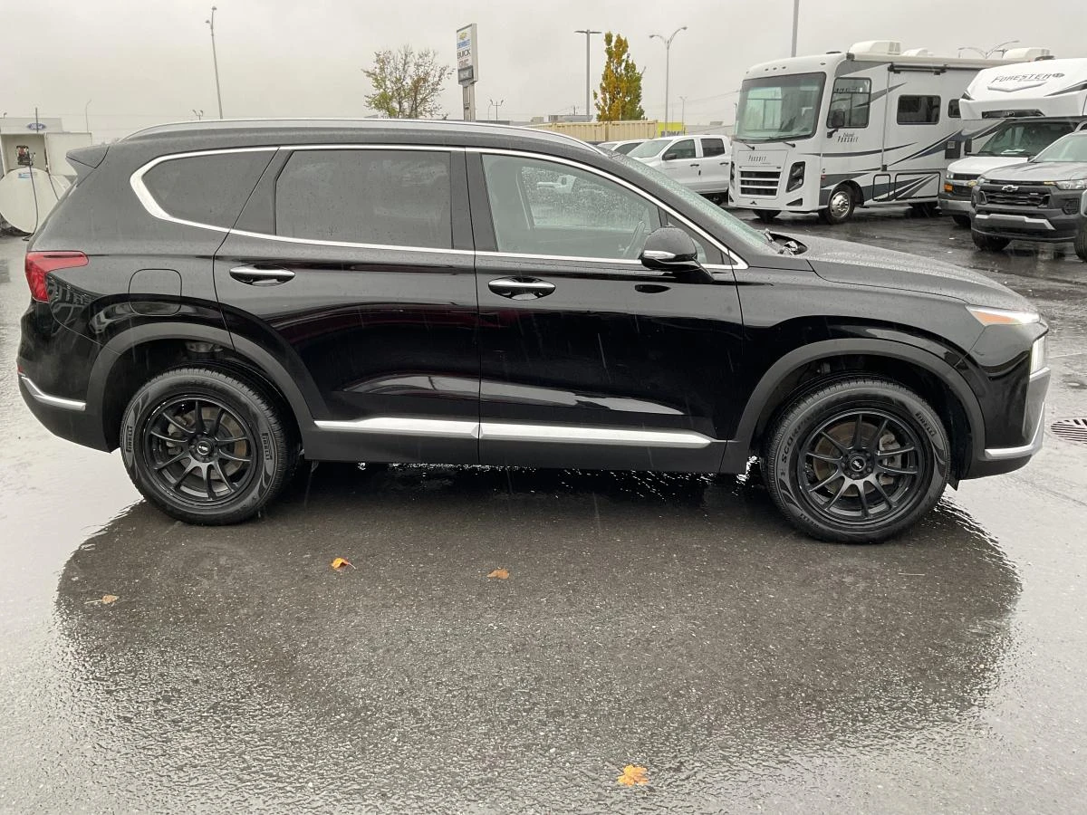 Hyundai Santa fe Plug-In Hybrid Luxury AWD - изображение 4