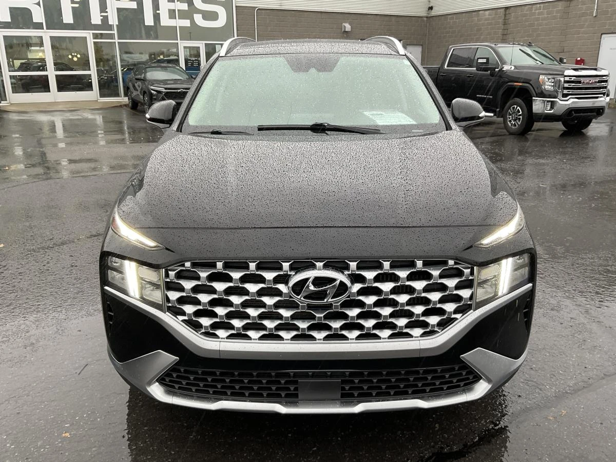 Hyundai Santa fe Plug-In Hybrid Luxury AWD - изображение 2