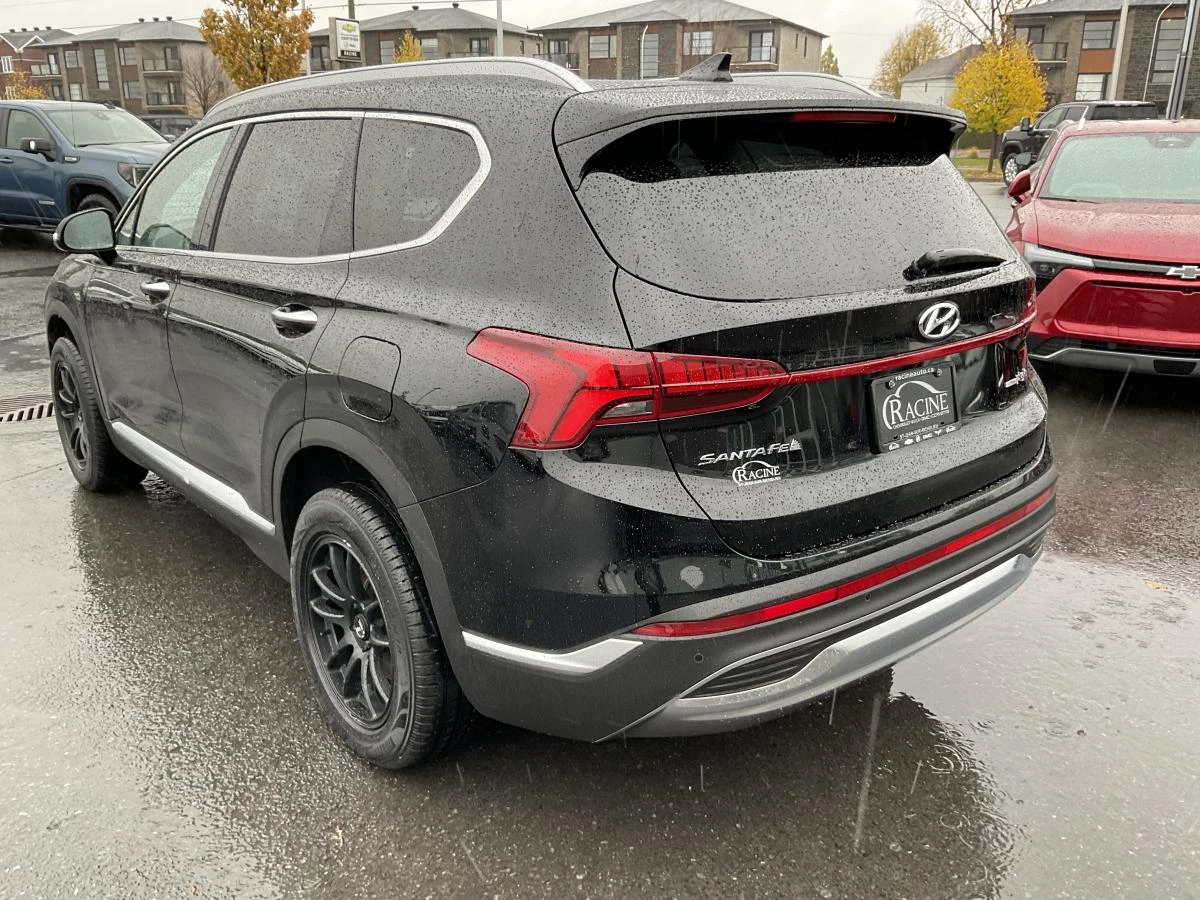 Hyundai Santa fe Plug-In Hybrid Luxury AWD - изображение 7