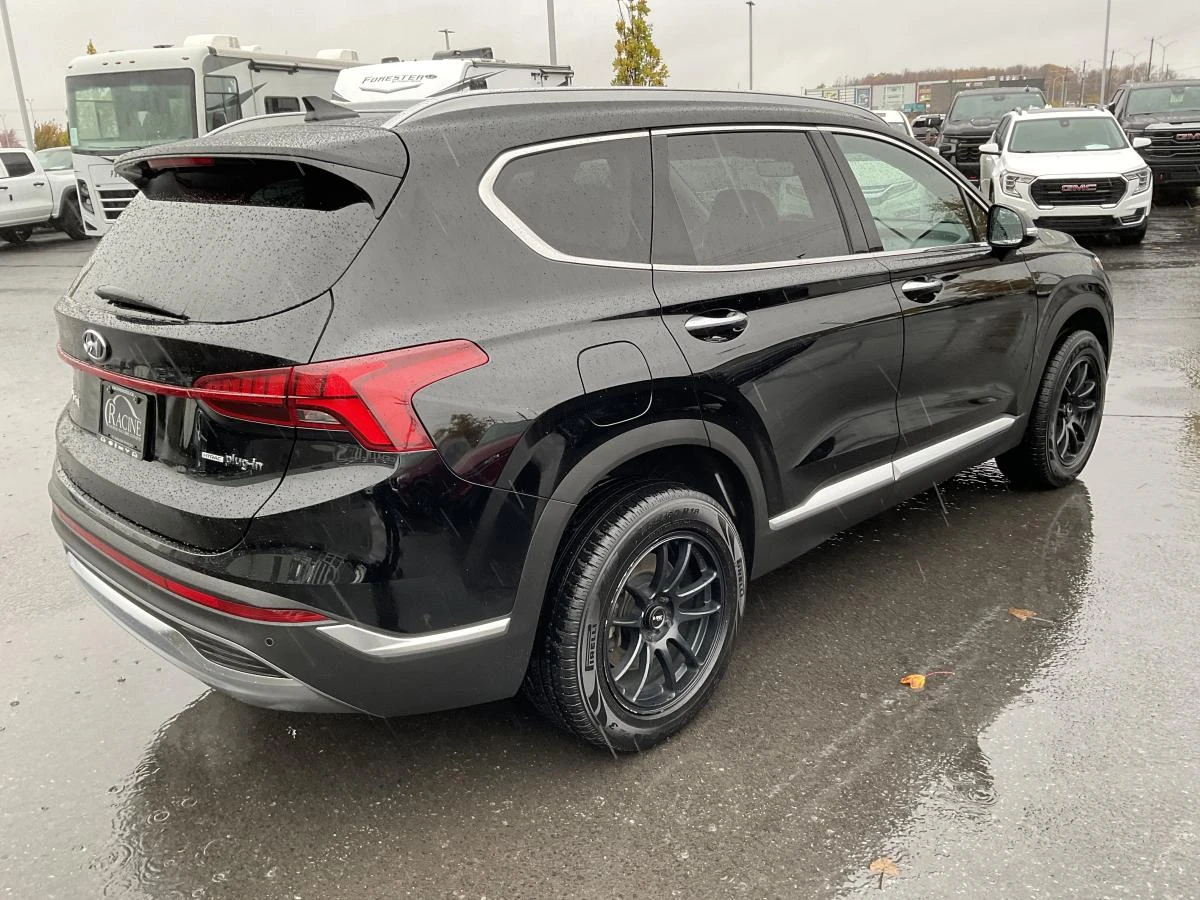 Hyundai Santa fe Plug-In Hybrid Luxury AWD - изображение 5