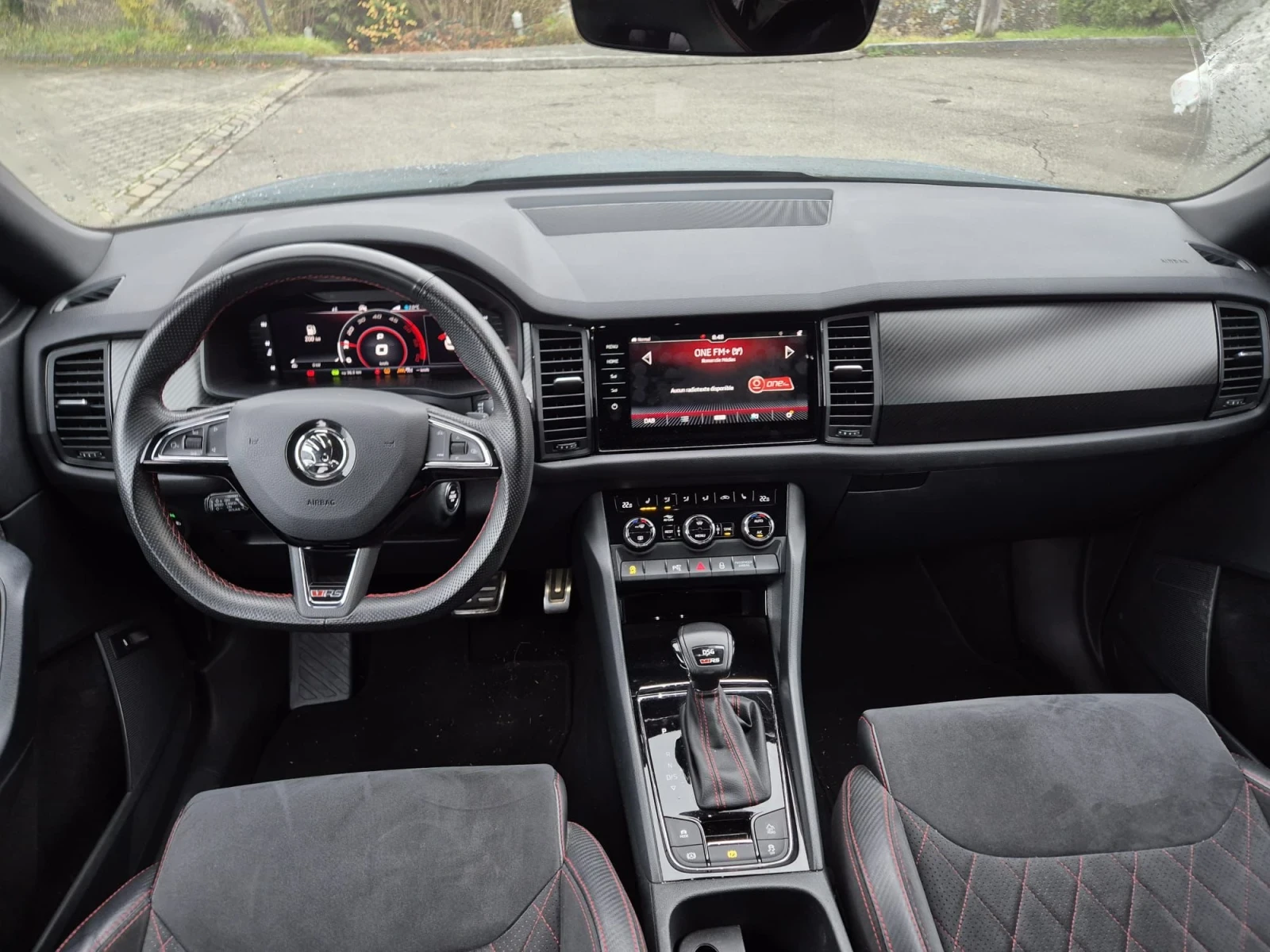 Skoda Kodiaq 2.0 BI-TDI SCR RS 4X4 Внос Швейцария - изображение 8