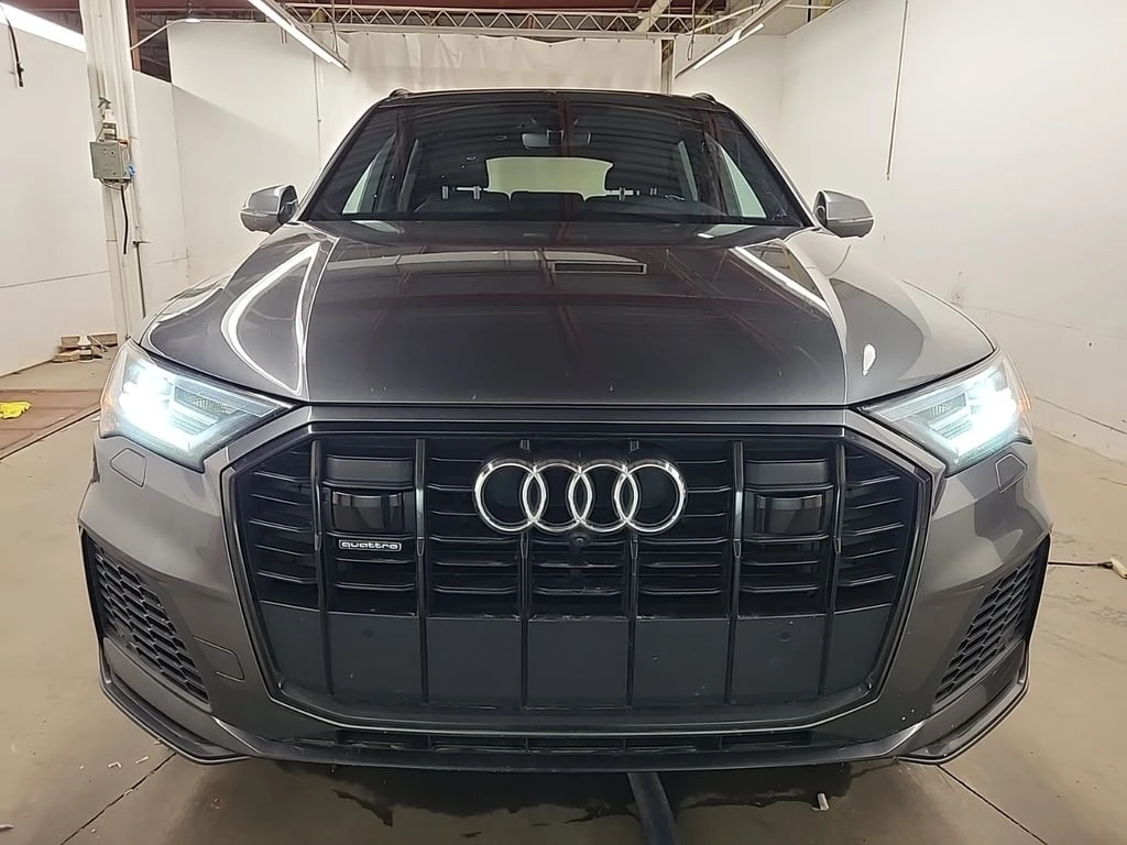 Audi Q7 * PROGRESSIV * CARFAX * БЕЗ ПЪРВОНАЧАЛНА ВНОСКА - изображение 7