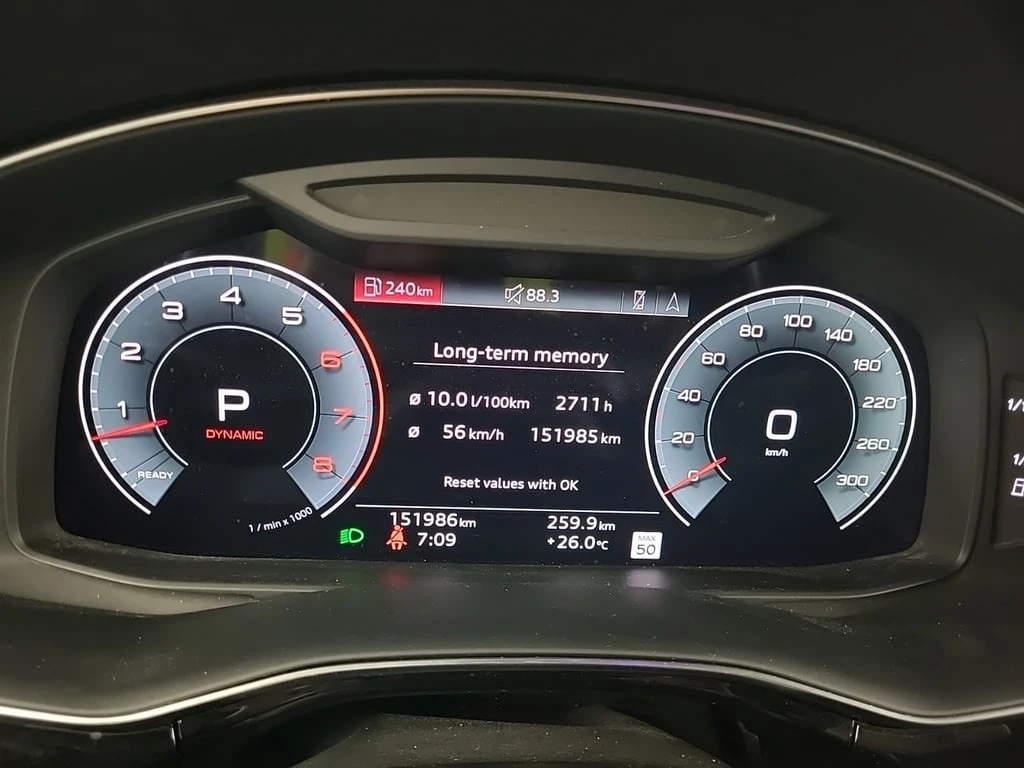 Audi Q7 * PROGRESSIV * CARFAX * БЕЗ ПЪРВОНАЧАЛНА ВНОСКА - изображение 10