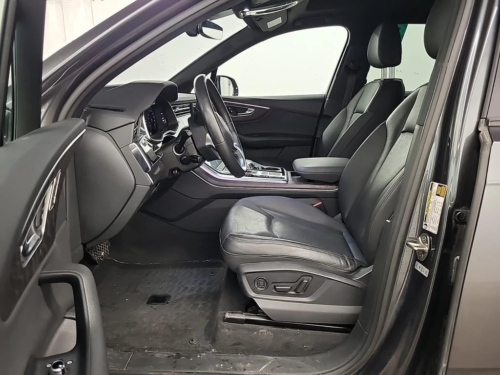 Audi Q7 * PROGRESSIV * CARFAX * БЕЗ ПЪРВОНАЧАЛНА ВНОСКА - изображение 5