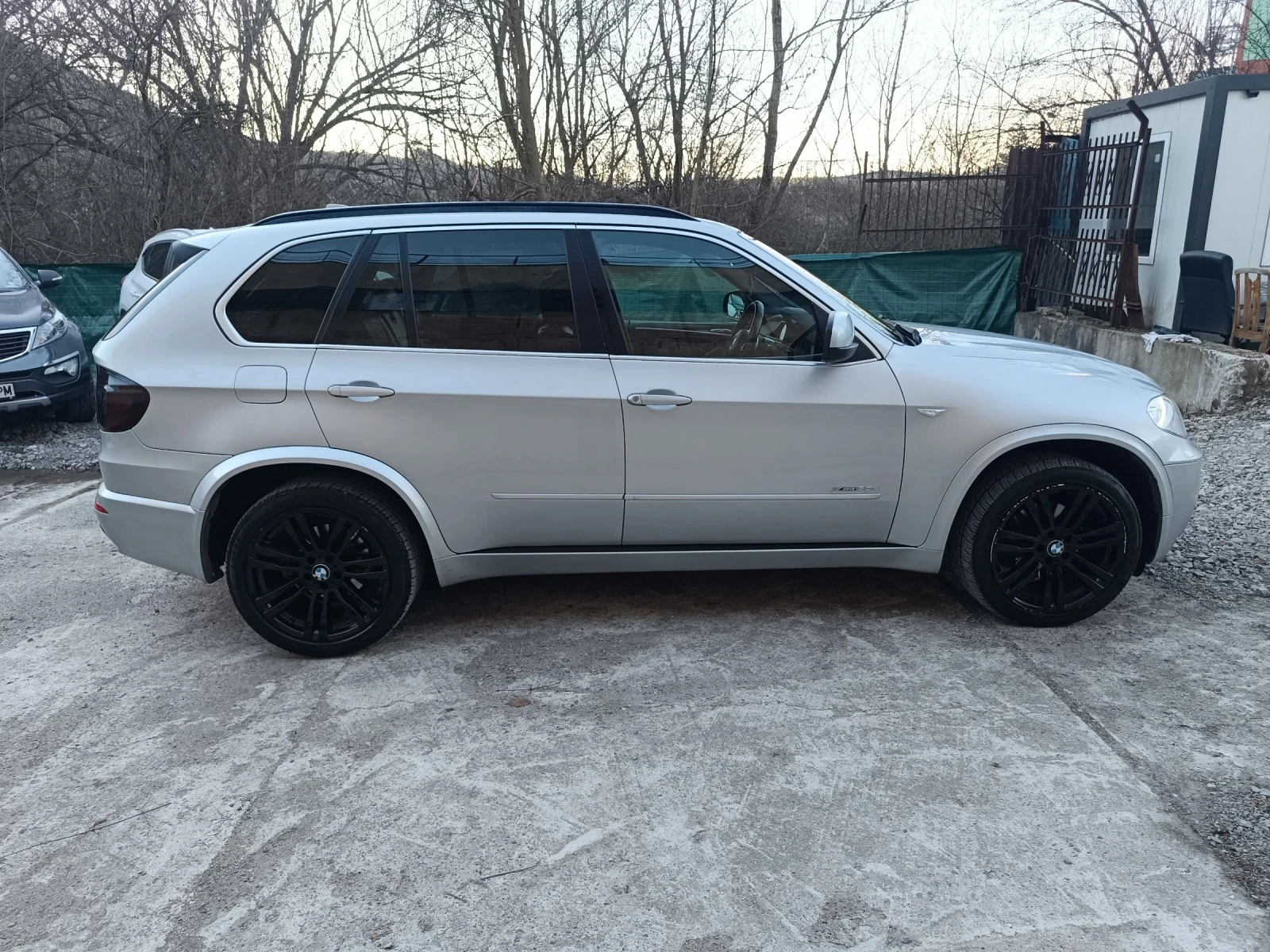 BMW X5 3.0 D Facelift M Sport - изображение 8