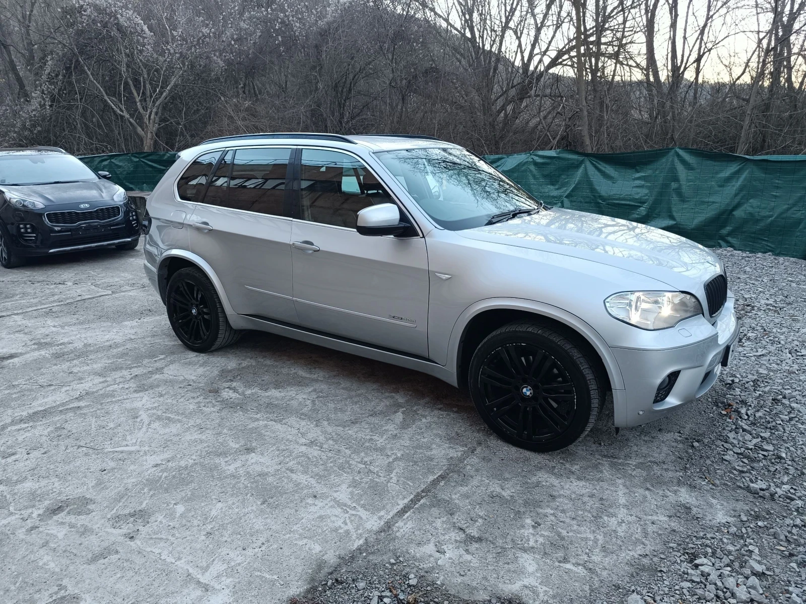 BMW X5 3.0 D Facelift M Sport | Mobile.bg   1