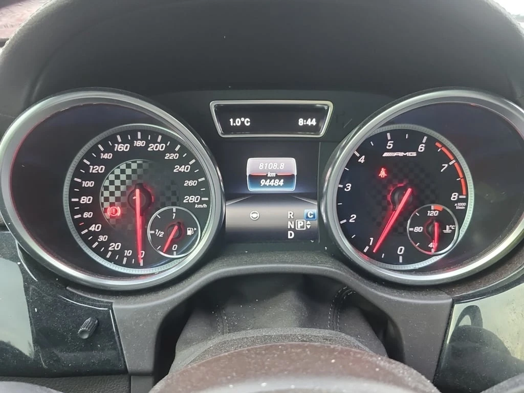 Mercedes-Benz GLE 43 AMG * CARFAX * ЦЕНА ДО БЪЛГАРИЯ - изображение 9