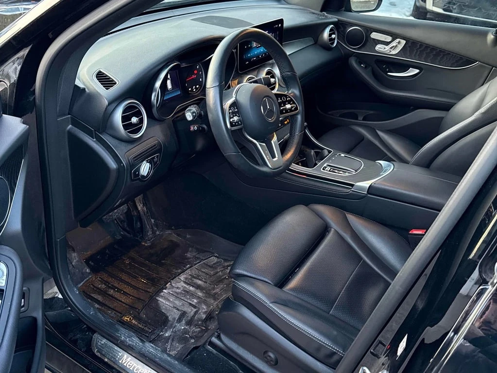 Mercedes-Benz GLC 300 2020 * CARFAX * БЕЗ ПЪРВОНАЧАЛНА ВНОСКА - изображение 7