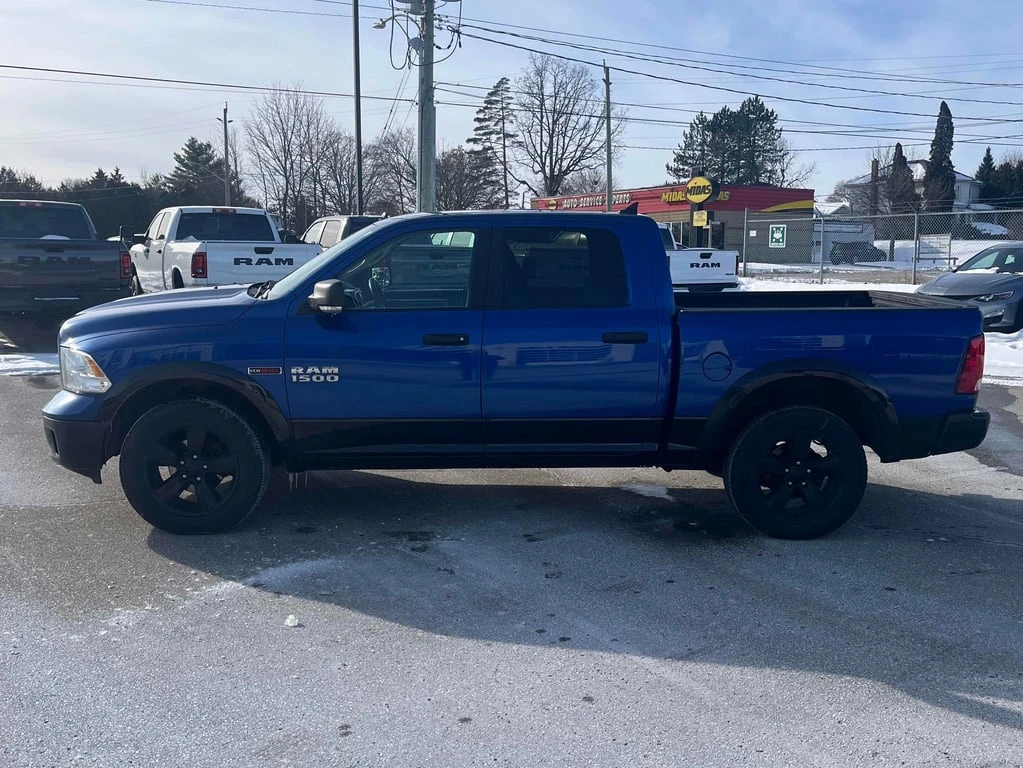 Dodge RAM 1500 * Outdoorsman * CARFAX * ��� ������������ ������ | Mobile.bg � ����������� 2