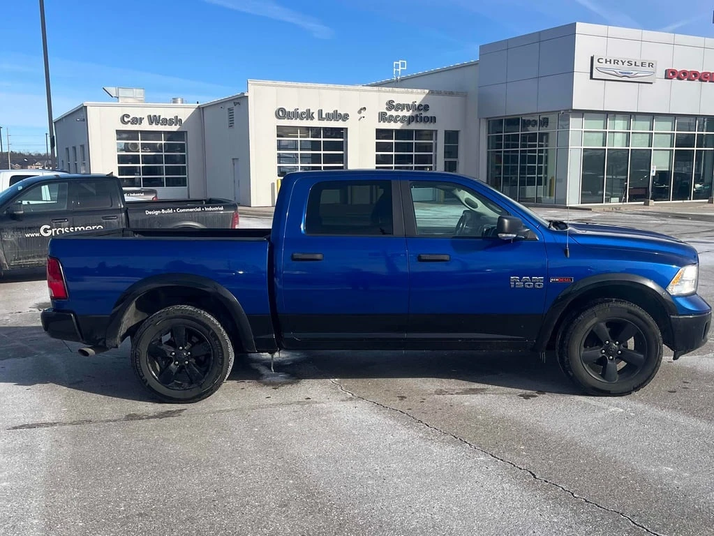 Dodge RAM 1500 * Outdoorsman * CARFAX * ��� ������������ ������ | Mobile.bg � ����������� 3