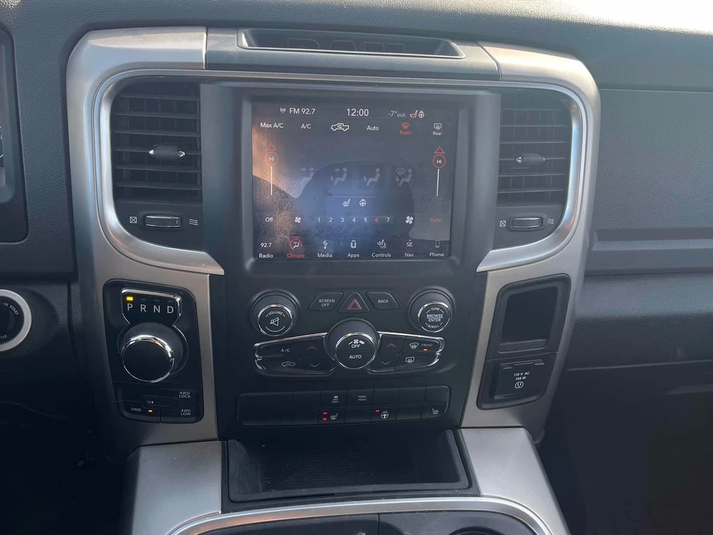 Dodge RAM 1500 * Outdoorsman * CARFAX * ��� ������������ ������ | Mobile.bg � ����������� 9