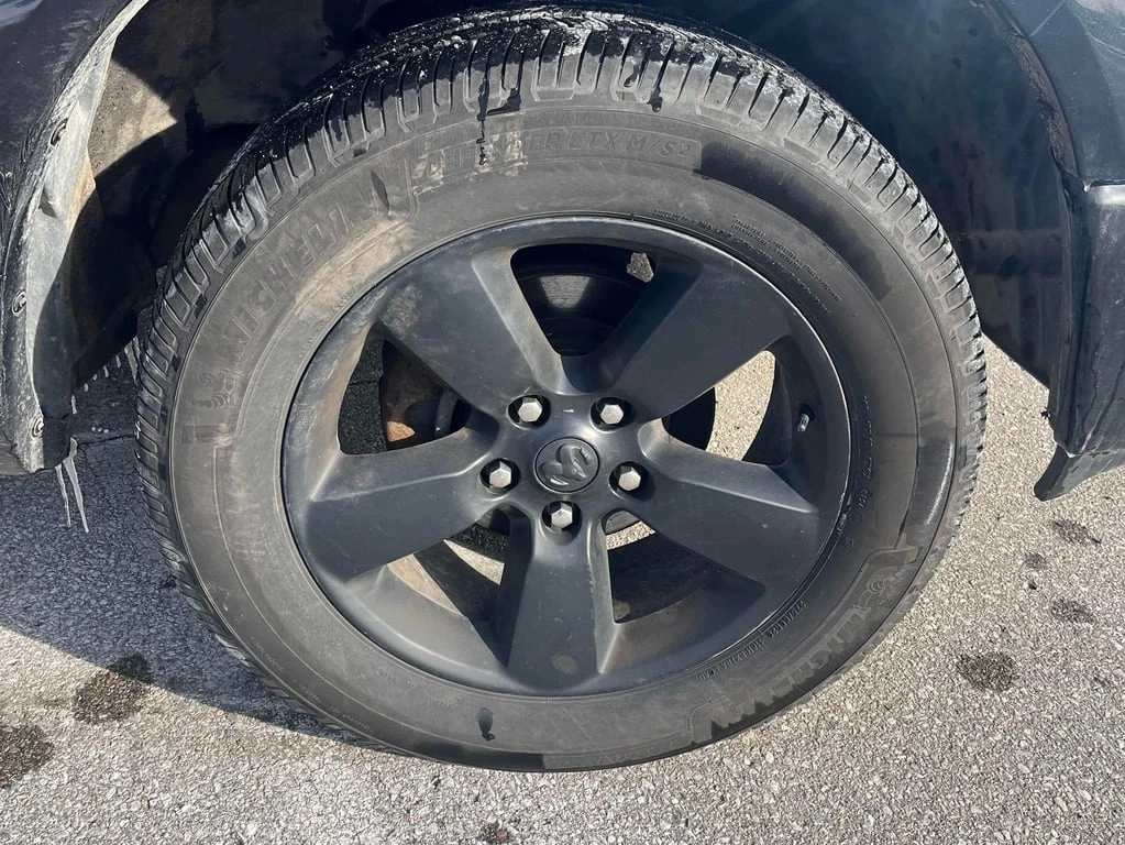 Dodge RAM 1500 * Outdoorsman * CARFAX * ��� ������������ ������ | Mobile.bg � ����������� 7