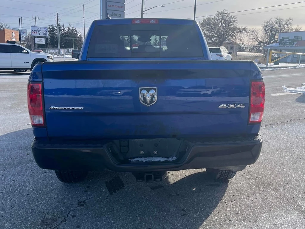 Dodge RAM 1500 * Outdoorsman * CARFAX * ��� ������������ ������ | Mobile.bg � ����������� 4