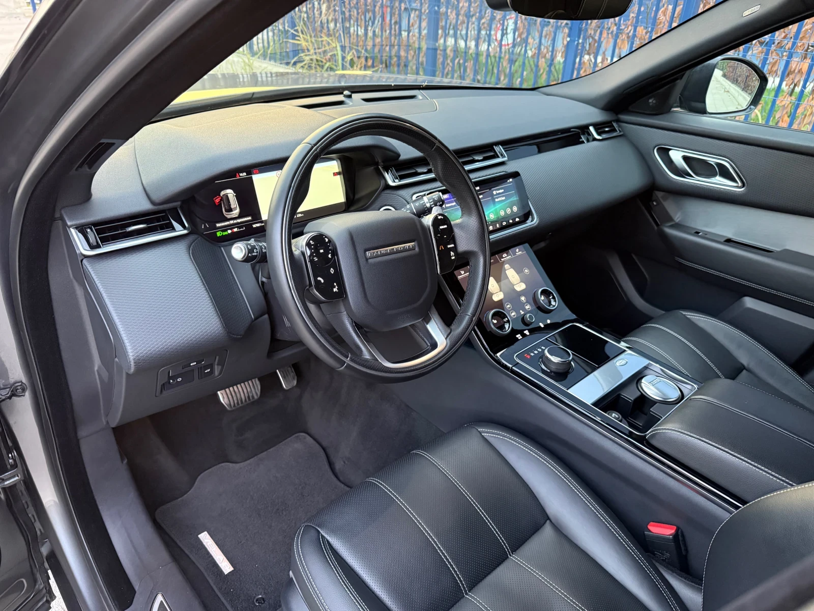 Land Rover Range Rover Velar R-Dynamic* Meridian* Digital* �������* ����������� | Mobile.bg � ����������� 6