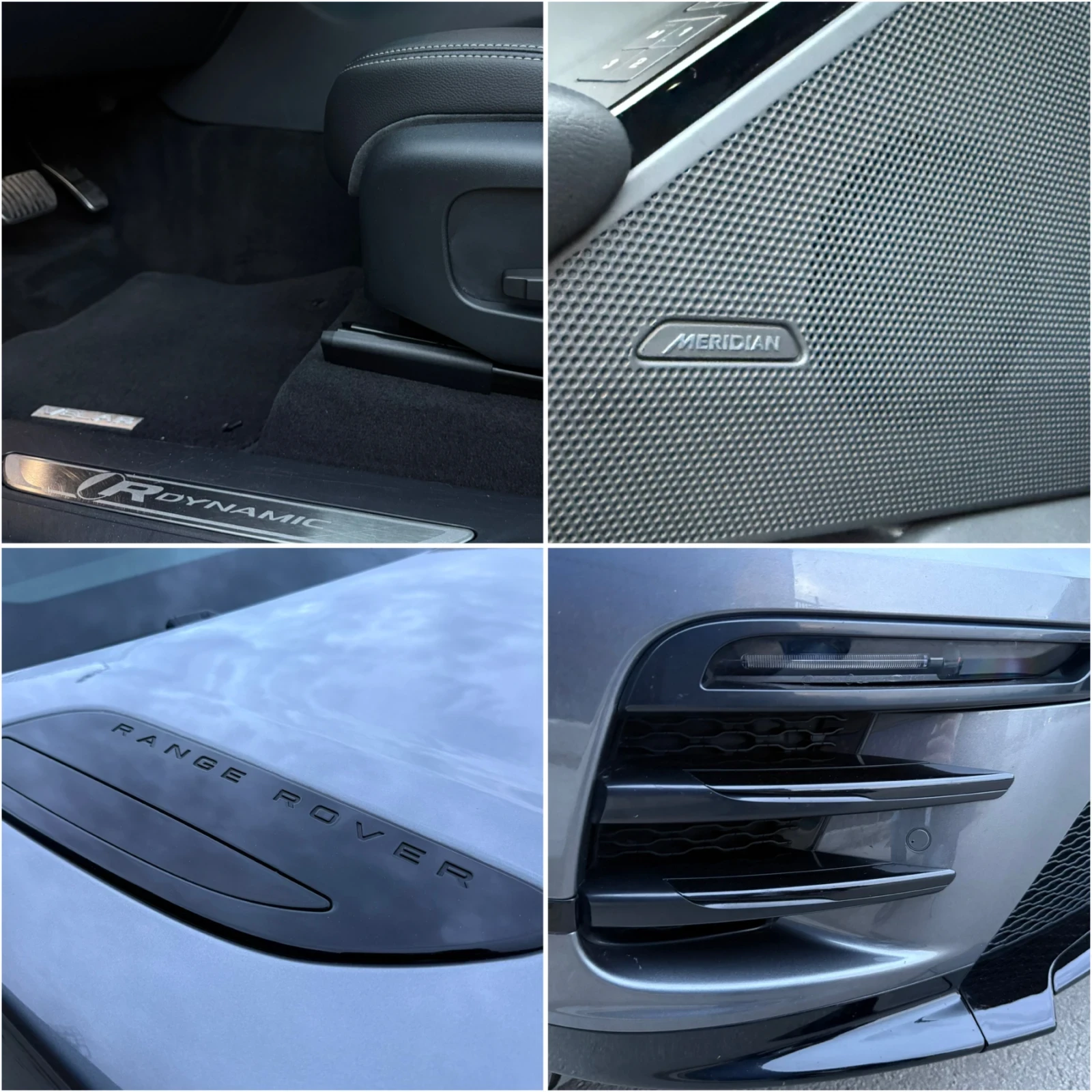 Land Rover Range Rover Velar R-Dynamic* Meridian* Digital* �������* ����������� | Mobile.bg � ����������� 15