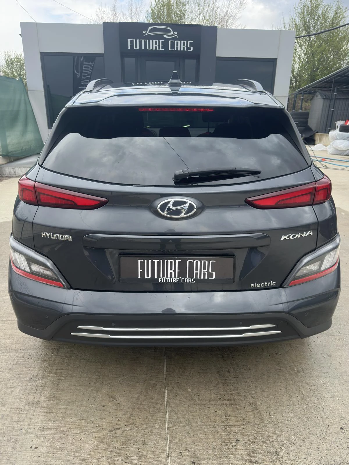 Hyundai Kona 64KWh/PRIME/ГАРАНЦИЯ/SOH100%/BLUELINK, снимка 5 - Автомобили и джипове - 53476855