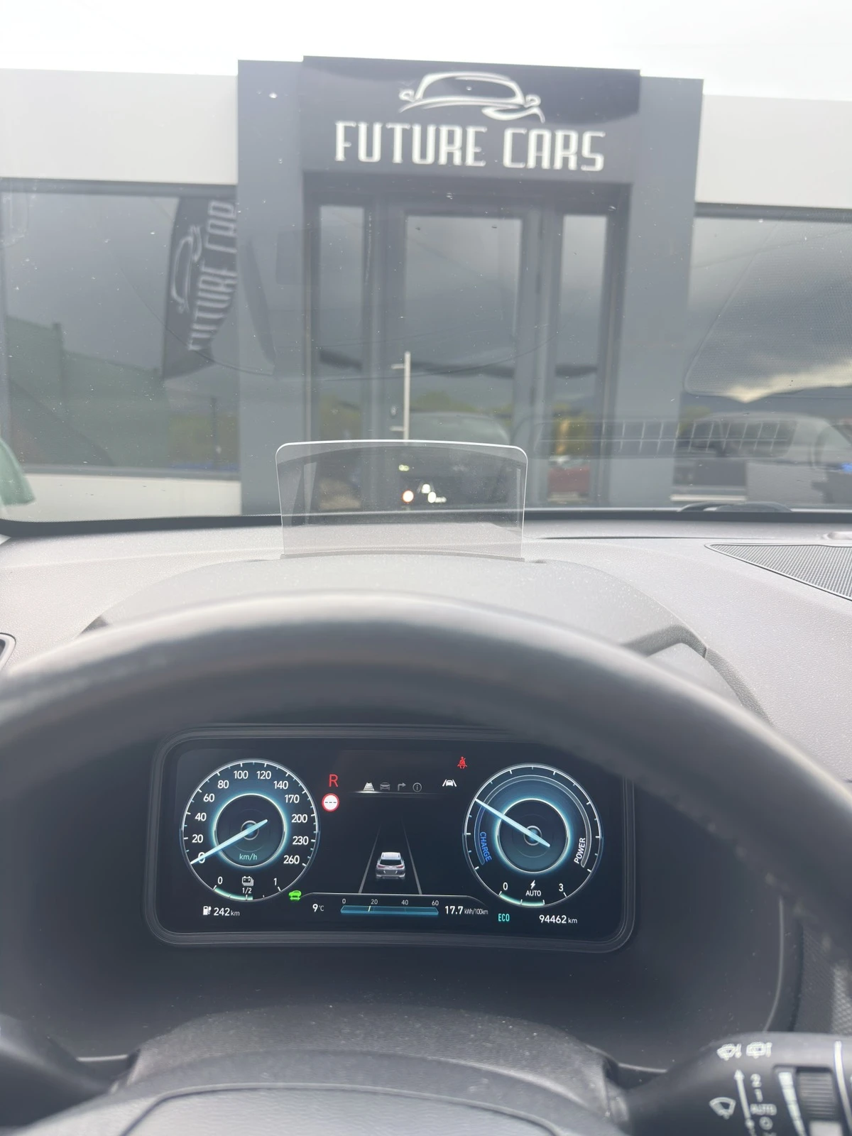 Hyundai Kona 64KWh/PRIME/ГАРАНЦИЯ/SOH100%/BLUELINK, снимка 13 - Автомобили и джипове - 53476855
