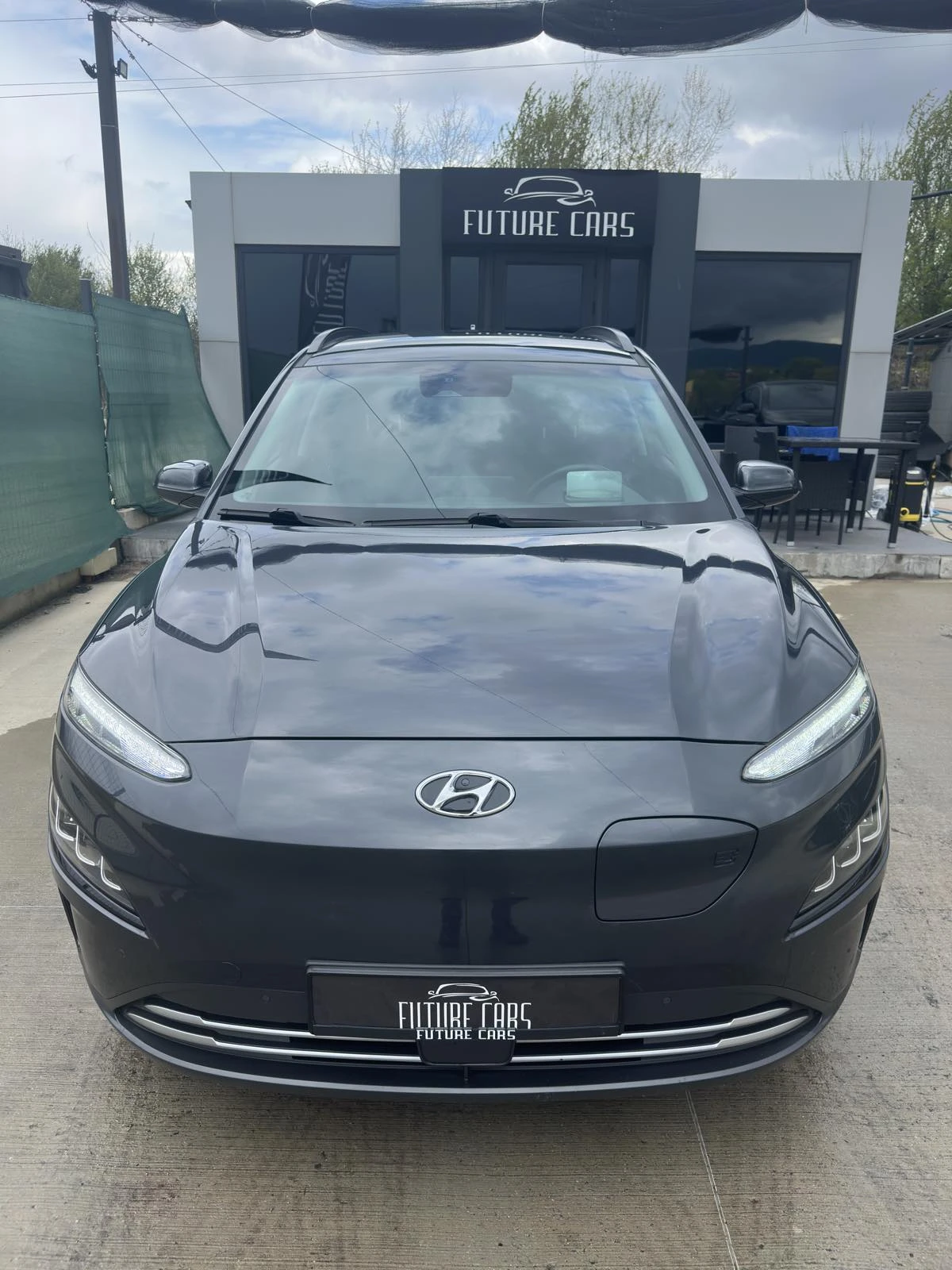 Hyundai Kona 64KWh/PRIME/ГАРАНЦИЯ/SOH100%/BLUELINK, снимка 2 - Автомобили и джипове - 53476855